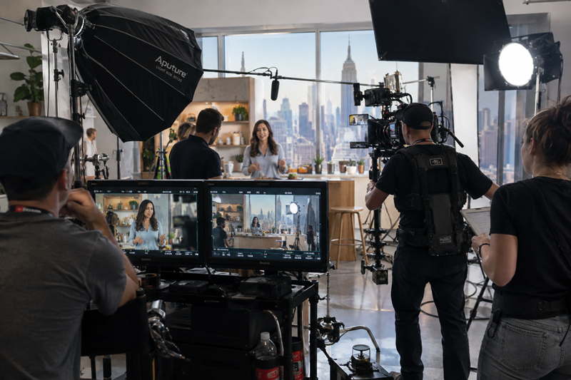 What Do TV Commercial Production Companies Actually Do?