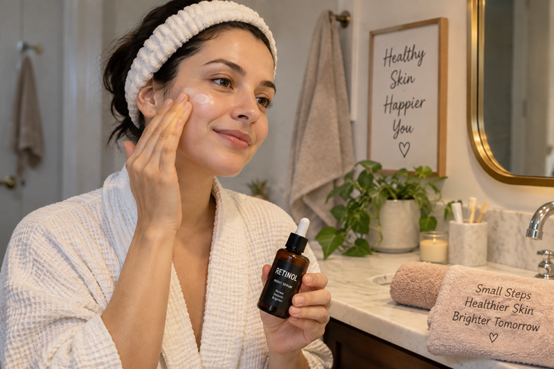 How Often Should You Use Retinol?